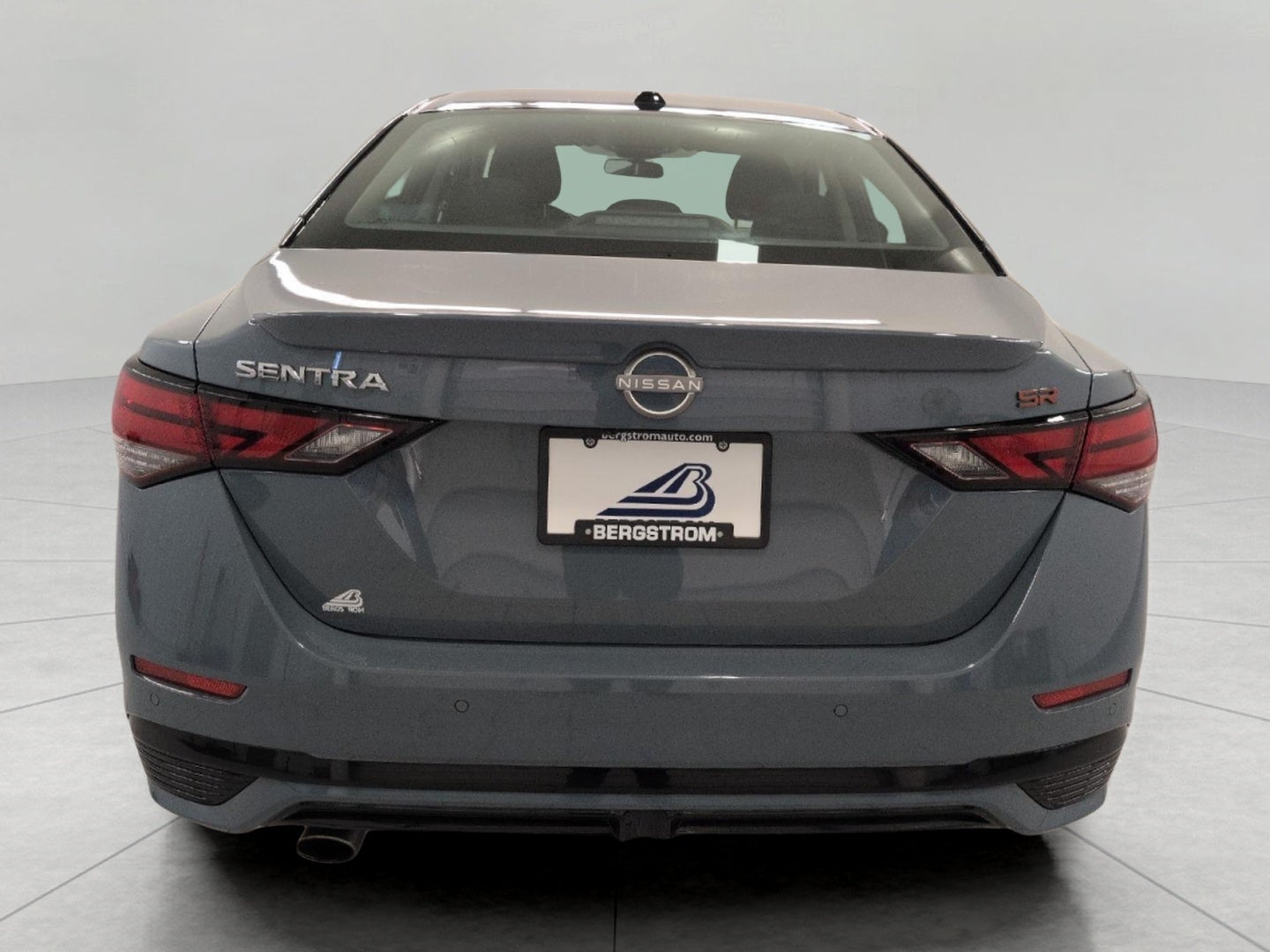 2025 Nissan Sentra SR CVT