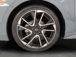 2025 Nissan Sentra SR CVT