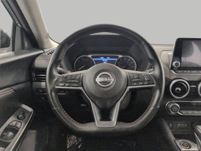 2025 Nissan Sentra SR CVT