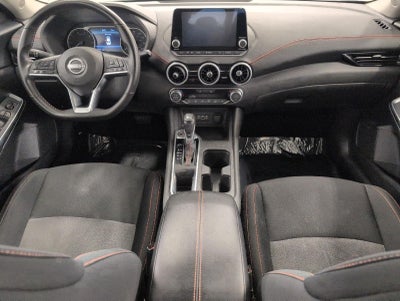 2025 Nissan Sentra SR CVT