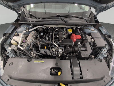 2025 Nissan Sentra SR CVT