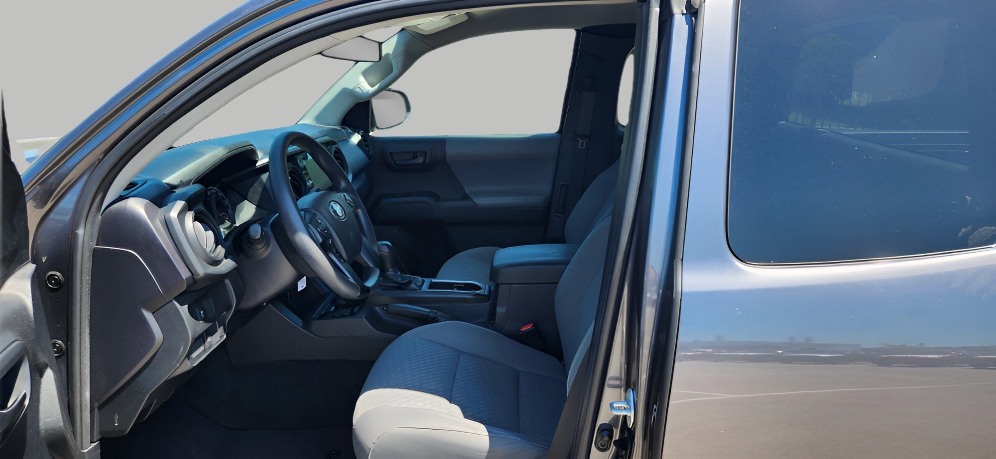 2022 Toyota Tacoma 2WD SR5 Access Cab 6' Bed I4 AT