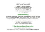 2022 Toyota Tacoma 2WD SR5 Access Cab 6' Bed I4 AT