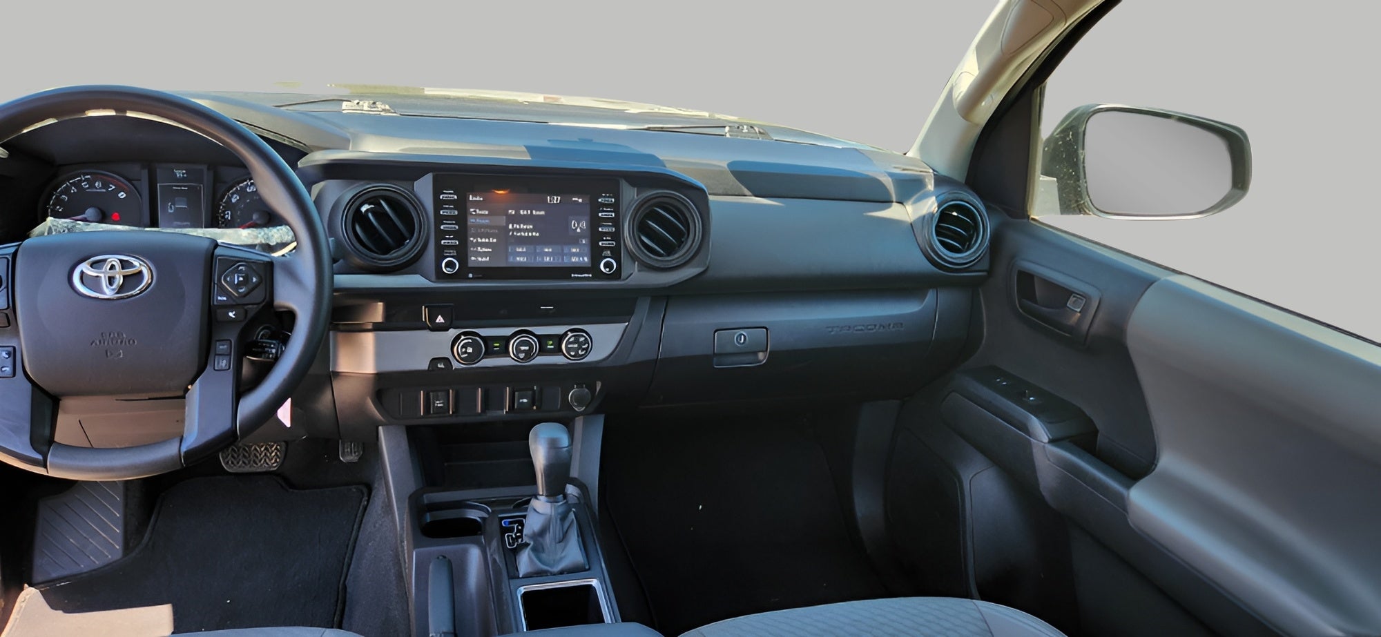 2022 Toyota Tacoma 2WD SR5 Access Cab 6' Bed I4 AT