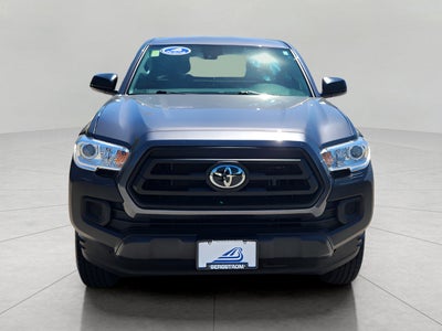 2022 Toyota Tacoma 2WD SR5 Access Cab 6' Bed I4 AT