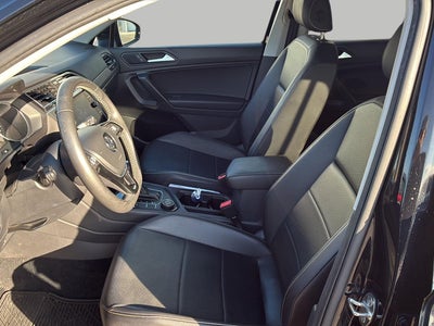 2021 Volkswagen Tiguan 2.0T SE R-Line Black 4MOTION