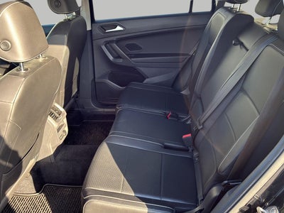 2021 Volkswagen Tiguan 2.0T SE R-Line Black 4MOTION