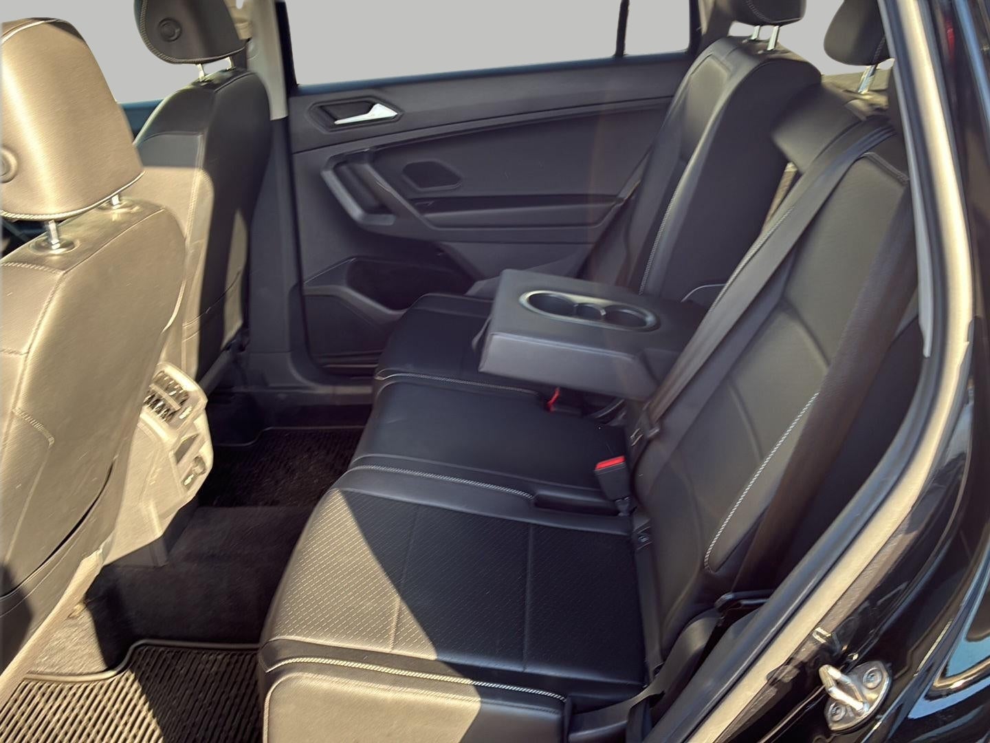 2021 Volkswagen Tiguan 2.0T SE R-Line Black 4MOTION