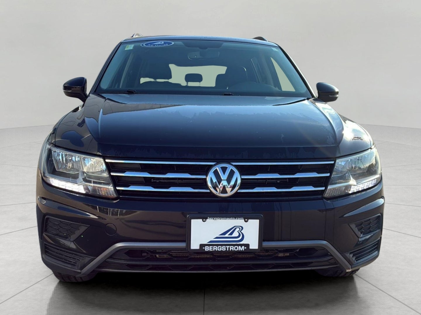 2021 Volkswagen Tiguan 2.0T SE R-Line Black 4MOTION