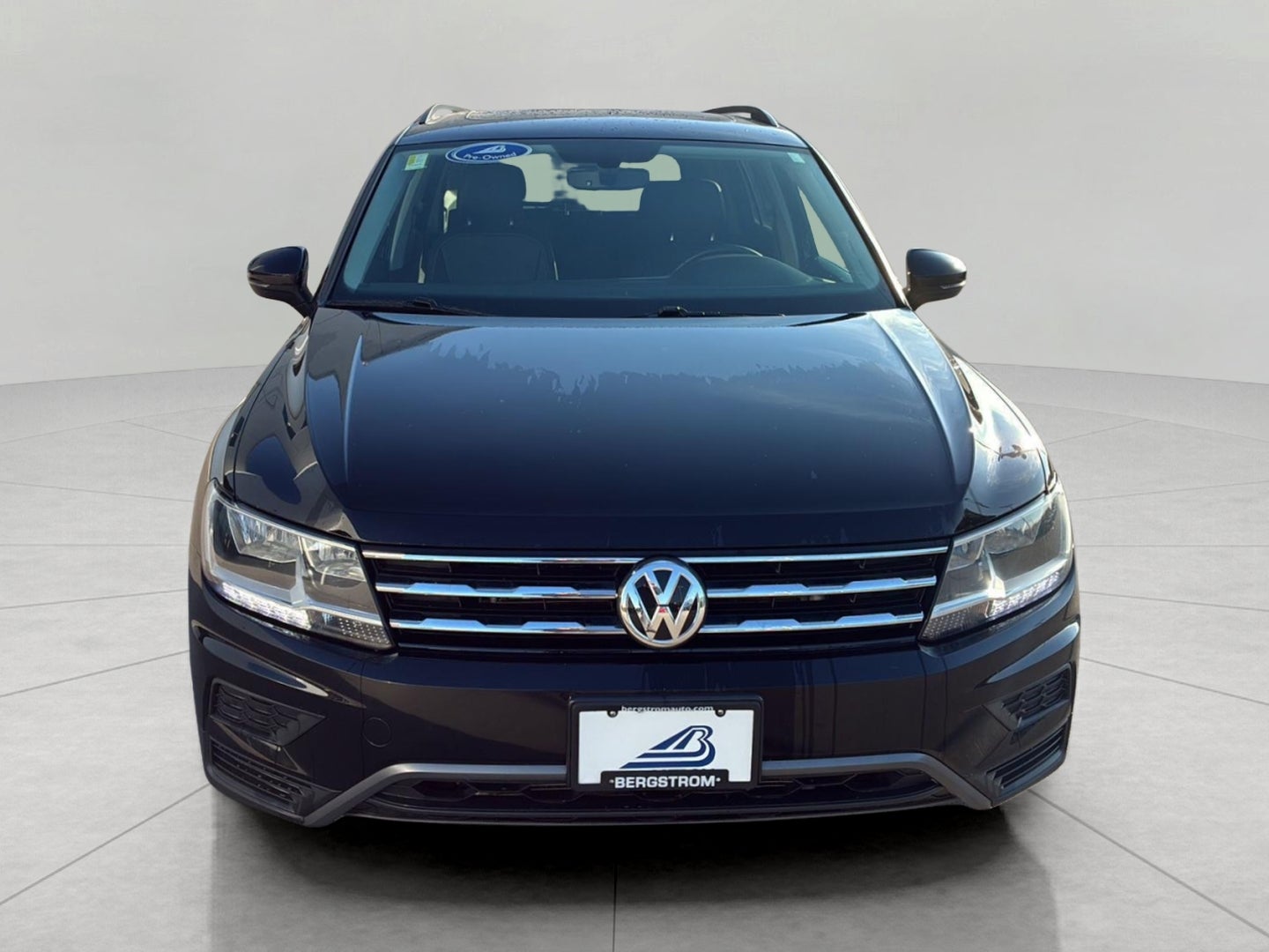 2021 Volkswagen Tiguan 2.0T SE R-Line Black 4MOTION
