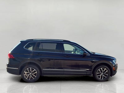 2021 Volkswagen Tiguan 2.0T SE R-Line Black 4MOTION