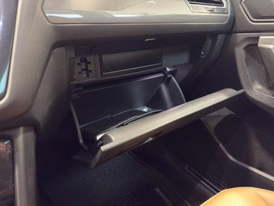 2022 Volkswagen Tiguan 2.0T SE R-Line Black 4MOTION