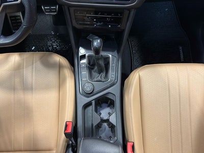 2022 Volkswagen Tiguan 2.0T SE R-Line Black 4MOTION