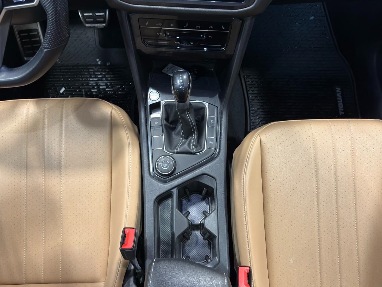 2022 Volkswagen Tiguan 2.0T SE R-Line Black 4MOTION