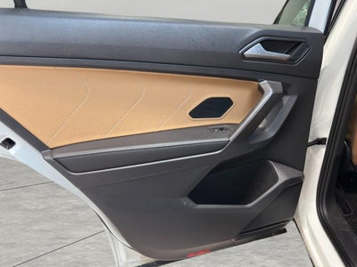 2022 Volkswagen Tiguan 2.0T SE R-Line Black 4MOTION