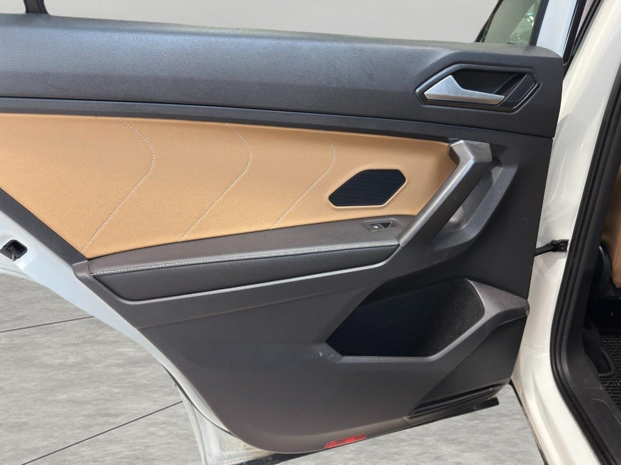 2022 Volkswagen Tiguan 2.0T SE R-Line Black 4MOTION