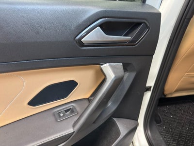 2022 Volkswagen Tiguan 2.0T SE R-Line Black 4MOTION