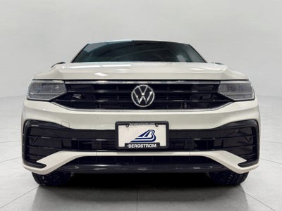 2022 Volkswagen Tiguan 2.0T SE R-Line Black 4MOTION