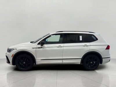 2022 Volkswagen Tiguan 2.0T SE R-Line Black 4MOTION