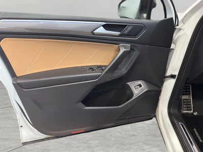 2022 Volkswagen Tiguan 2.0T SE R-Line Black 4MOTION