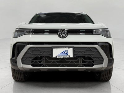 2025 Volkswagen Taos SE 4MOTION