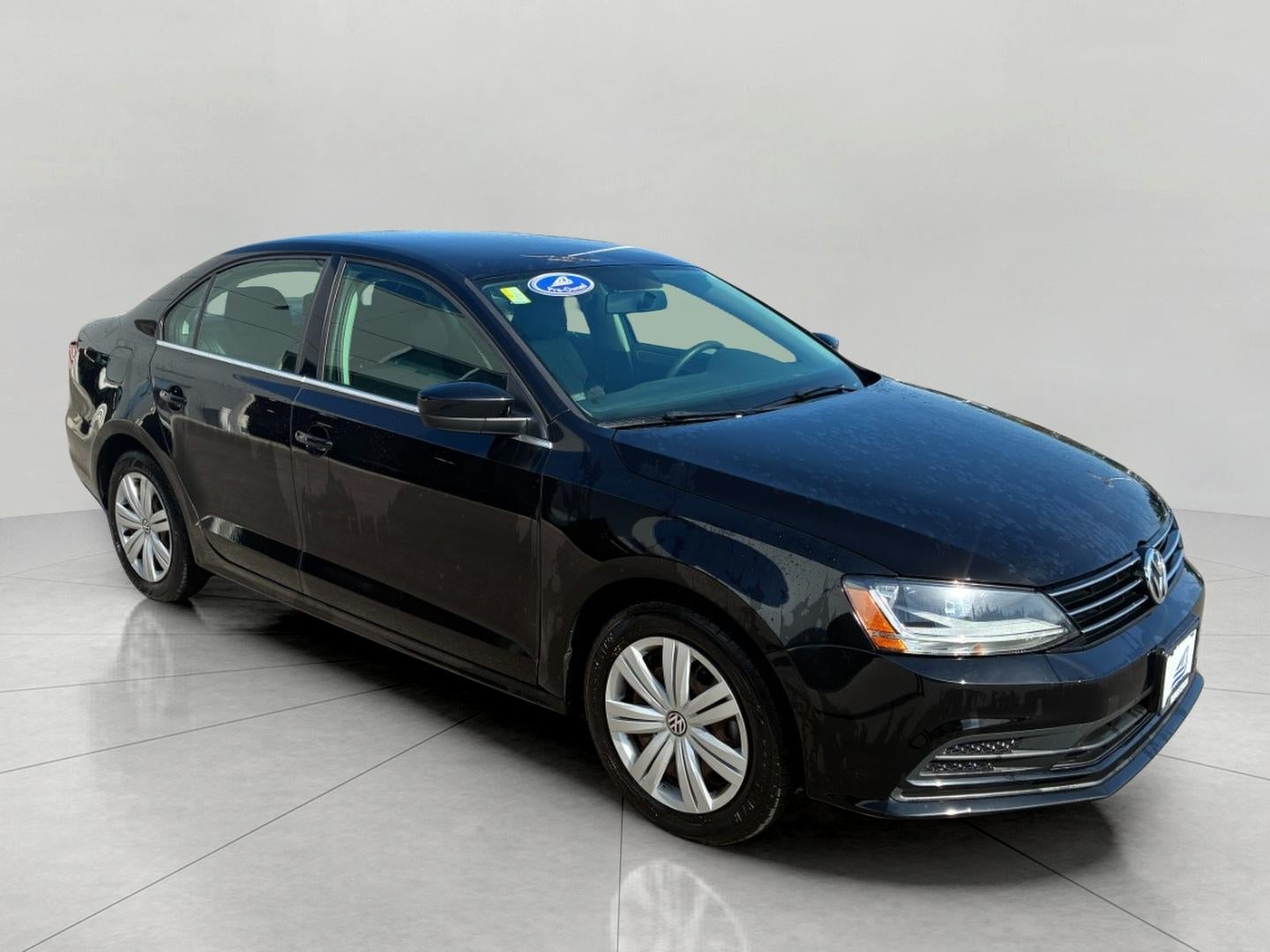 2017 Volkswagen Jetta 1.4T S Manual