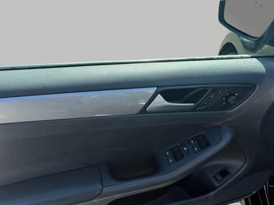 2017 Volkswagen Jetta 1.4T S Manual