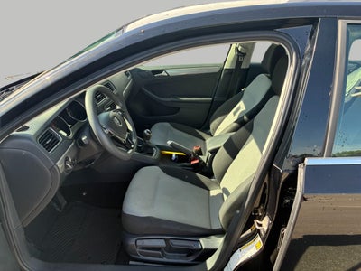 2017 Volkswagen Jetta 1.4T S Manual