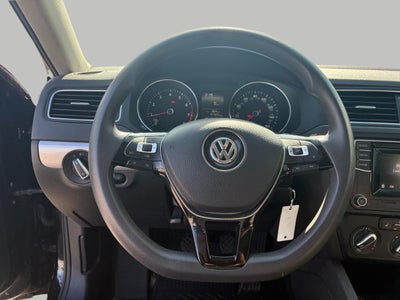 2017 Volkswagen Jetta 1.4T S Manual