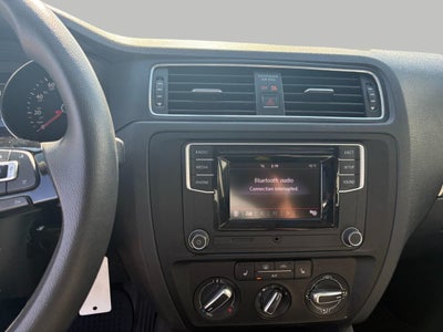 2017 Volkswagen Jetta 1.4T S Manual