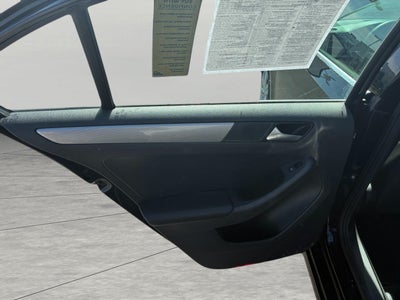 2017 Volkswagen Jetta 1.4T S Manual