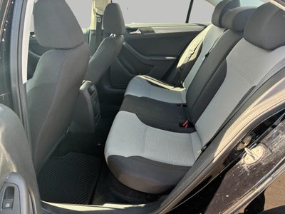 2017 Volkswagen Jetta 1.4T S Manual