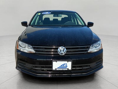2017 Volkswagen Jetta 1.4T S Manual