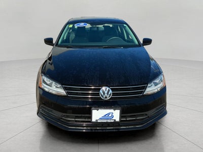 2017 Volkswagen Jetta 1.4T S Manual