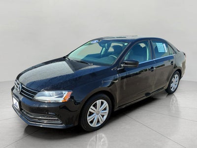 2017 Volkswagen Jetta 1.4T S Manual