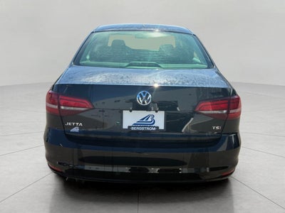 2017 Volkswagen Jetta 1.4T S Manual