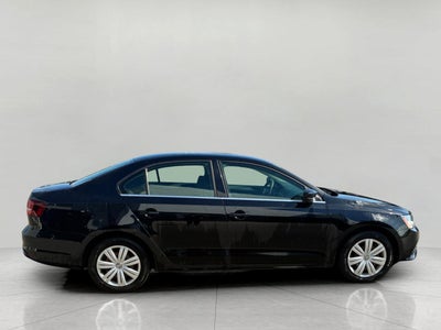 2017 Volkswagen Jetta 1.4T S Manual