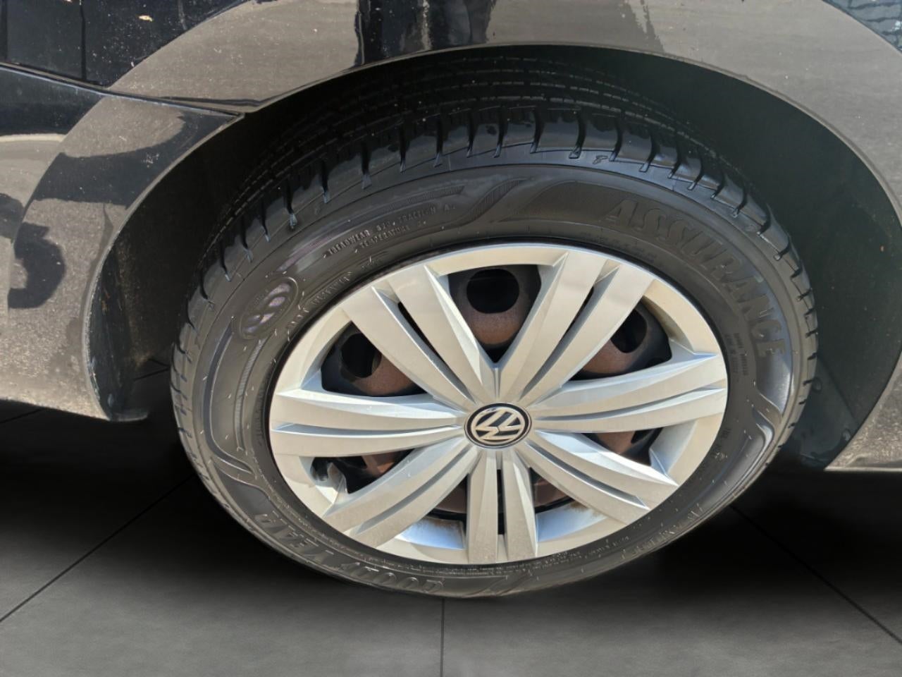 2017 Volkswagen Jetta 1.4T S Manual