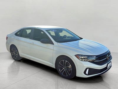 2024 Volkswagen Jetta Sport Auto