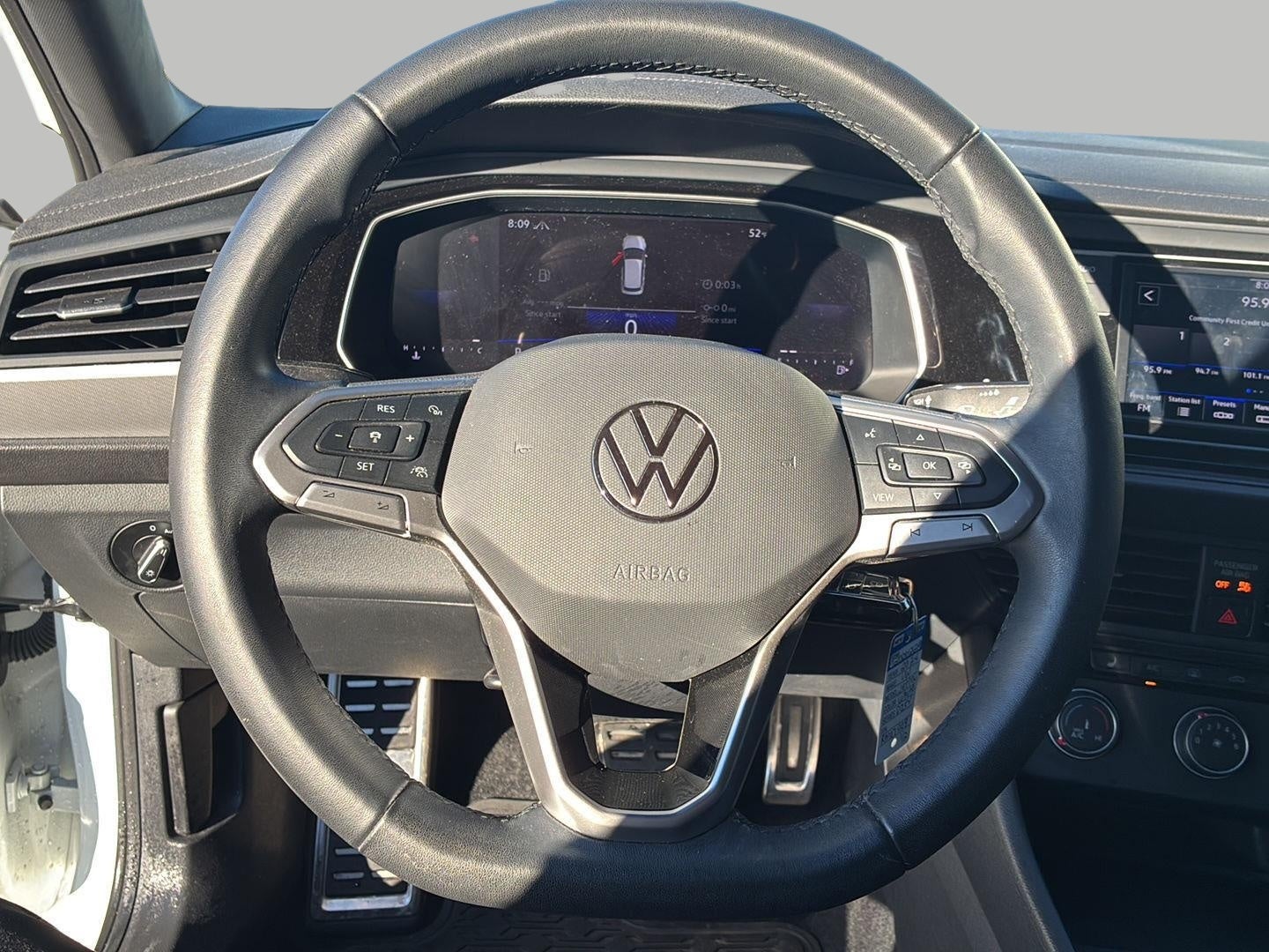 2024 Volkswagen Jetta Sport Auto