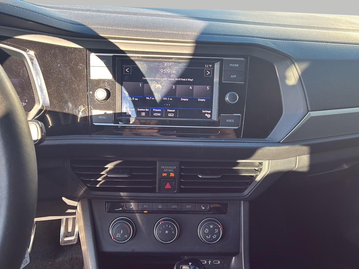 2024 Volkswagen Jetta Sport Auto