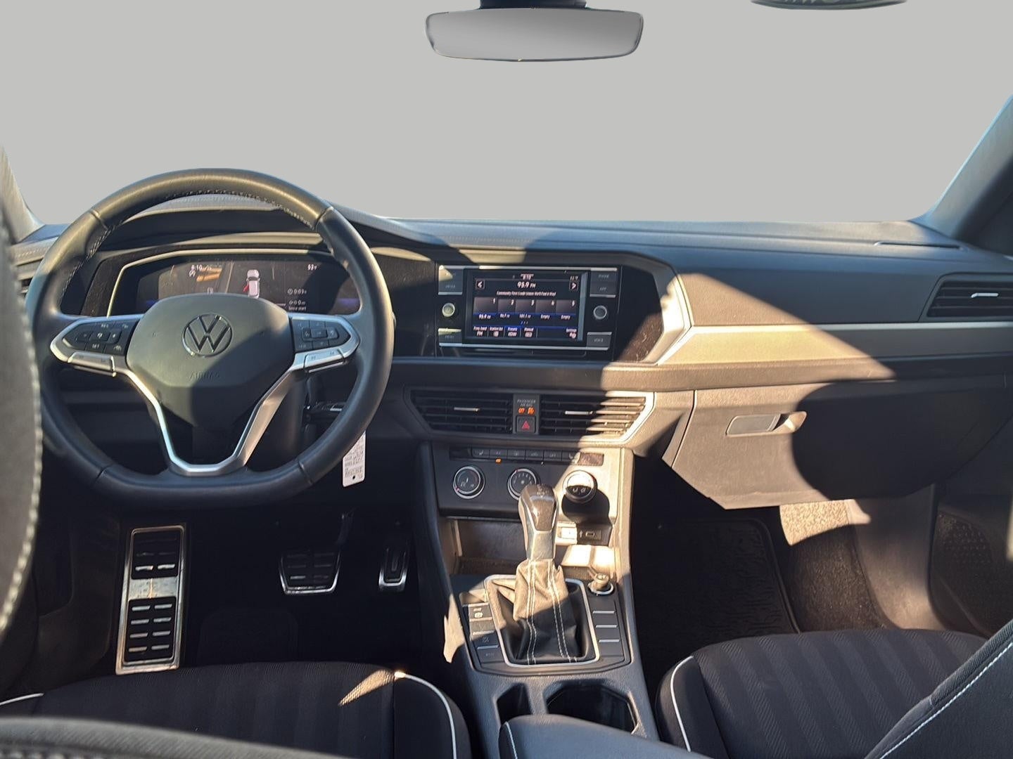 2024 Volkswagen Jetta Sport Auto