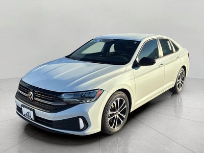 2024 Volkswagen Jetta Sport Auto