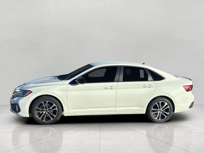 2024 Volkswagen Jetta Sport Auto
