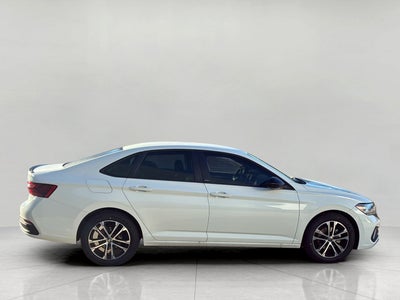 2024 Volkswagen Jetta Sport Auto