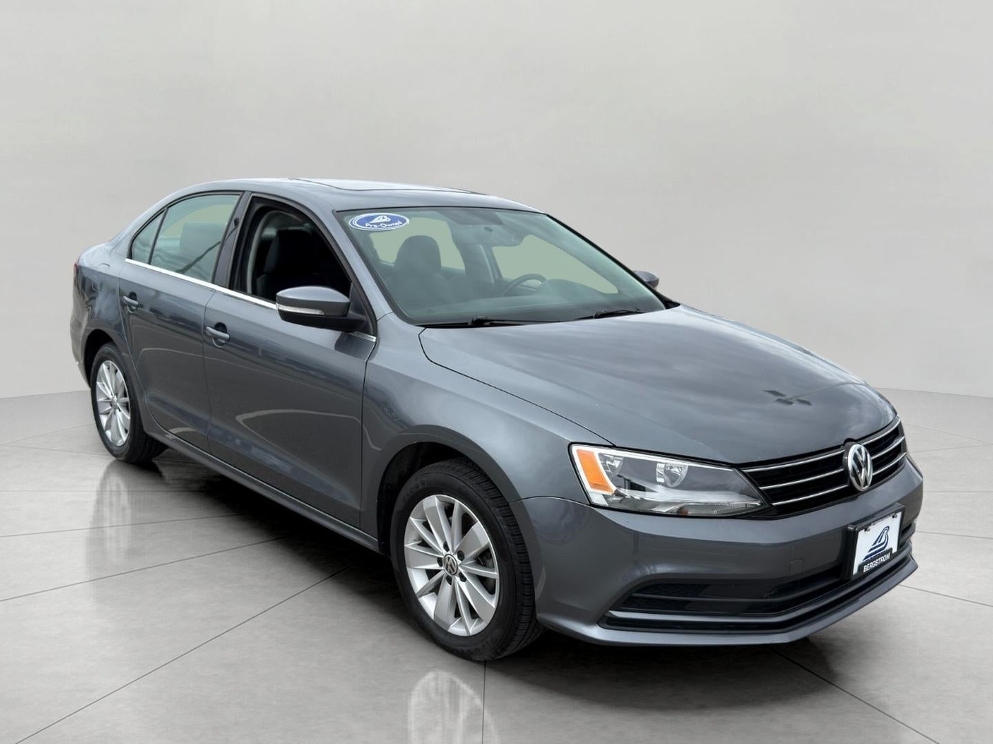2016 Volkswagen Jetta 1.4T SE Auto's photo