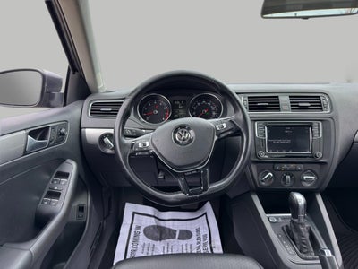 2016 Volkswagen Jetta 4dr Auto 1.4T SE