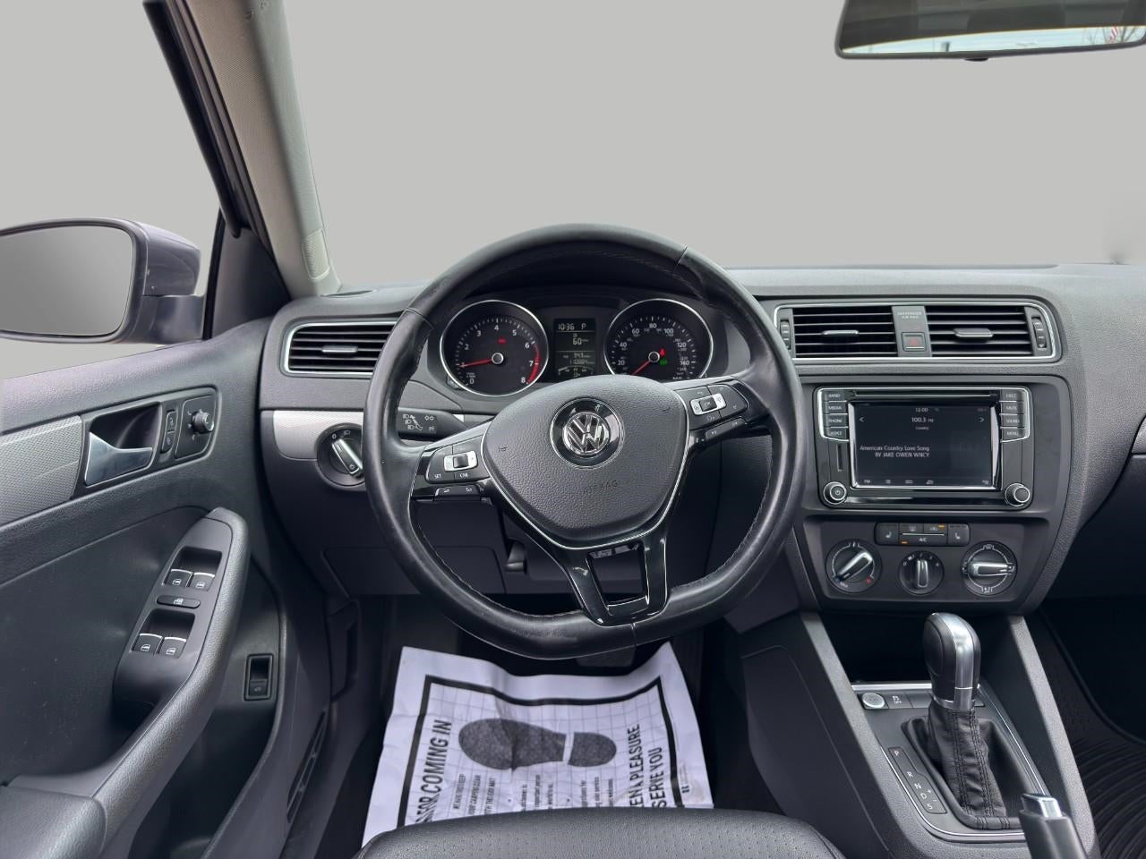 2016 Volkswagen Jetta 4dr Auto 1.4T SE