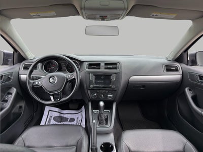 2016 Volkswagen Jetta 4dr Auto 1.4T SE