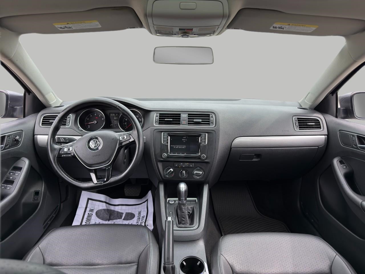 2016 Volkswagen Jetta 4dr Auto 1.4T SE